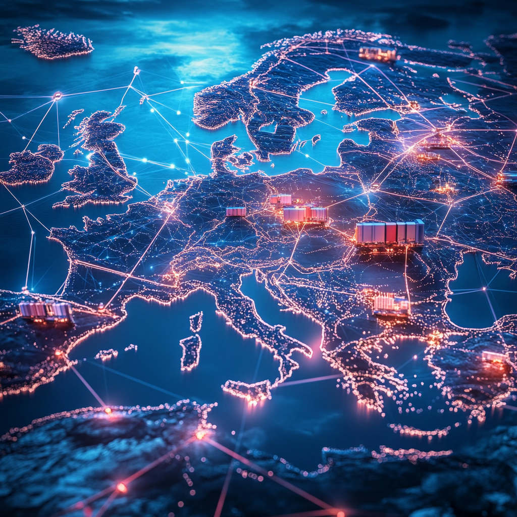 Automatisiertes Export System (AES)